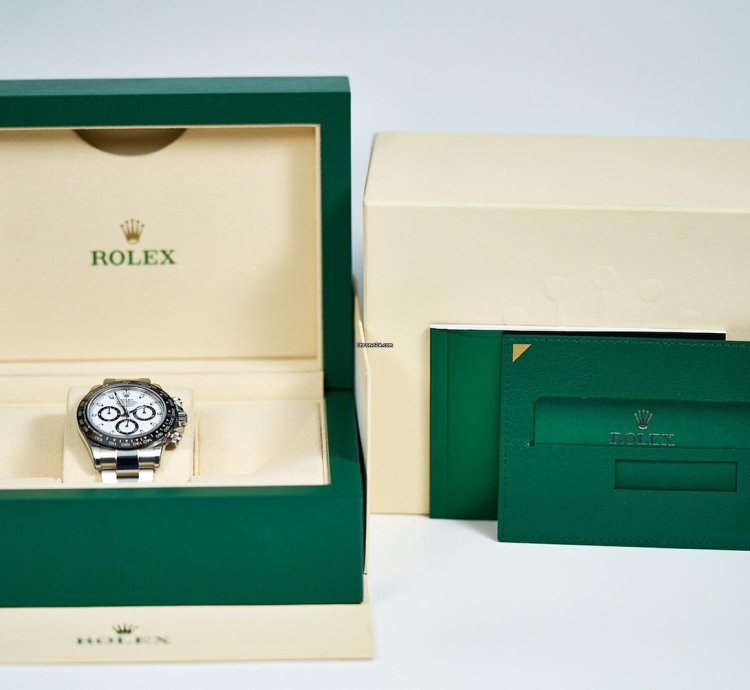 Rolex Daytona 2020 Panda 116500ln Cheapest Worldwide