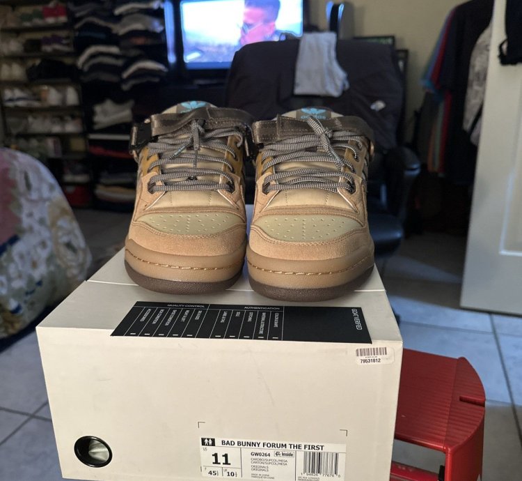 Adidas Bad Bunny Forum The First