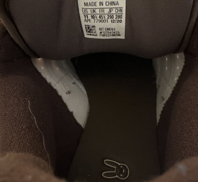 Adidas Bad Bunny Forum The First