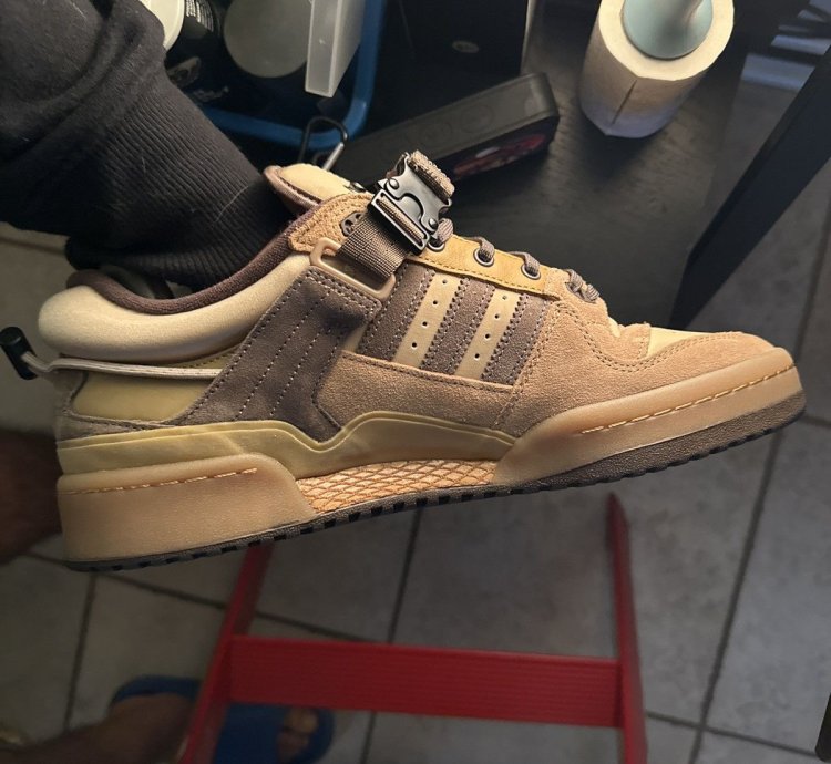 Adidas Bad Bunny Forum The First