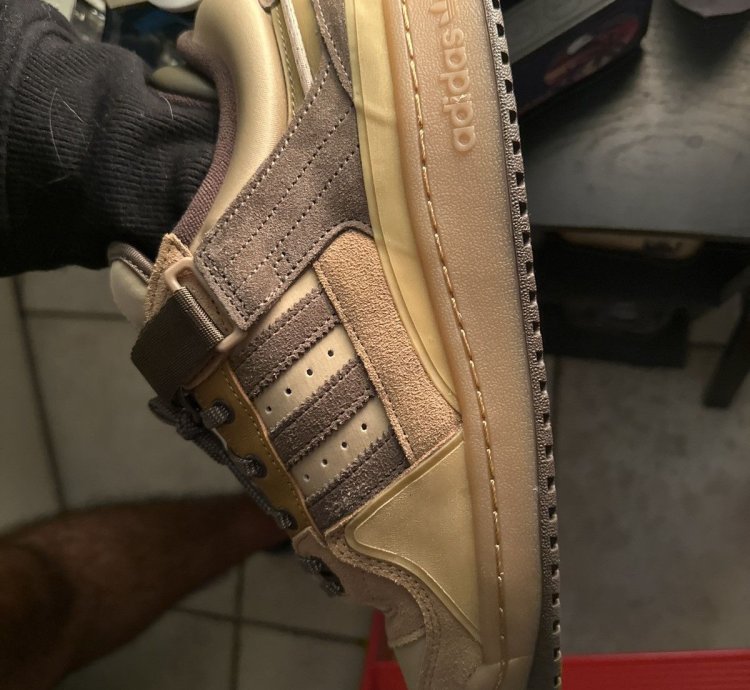 Adidas Bad Bunny Forum The First