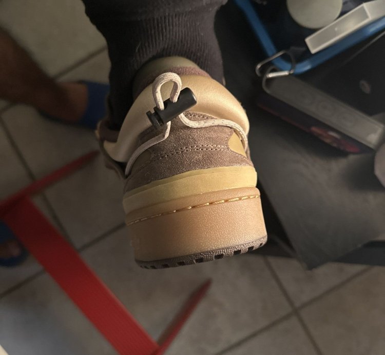 Adidas Bad Bunny Forum The First