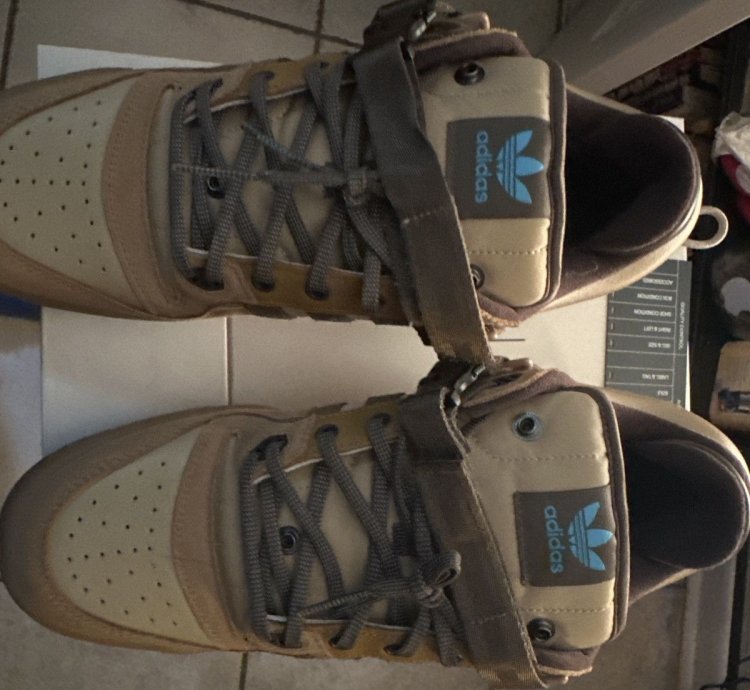 Adidas Bad Bunny Forum The First