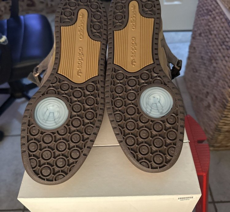 Adidas Bad Bunny Forum The First