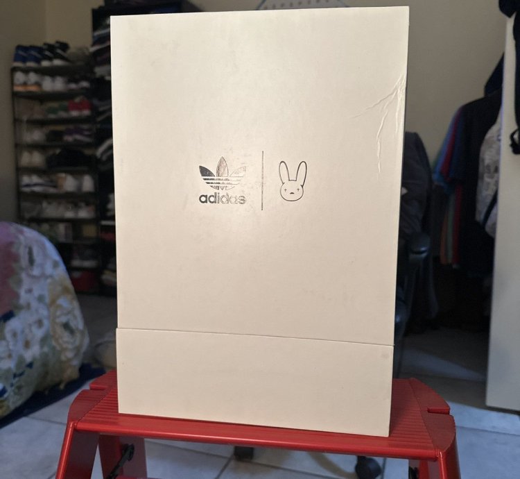 Adidas Bad Bunny Forum The First