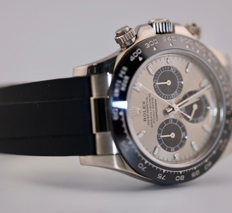 Rolex Daytona 2021 Daytona Ghost Unworn Full Set 116519ln