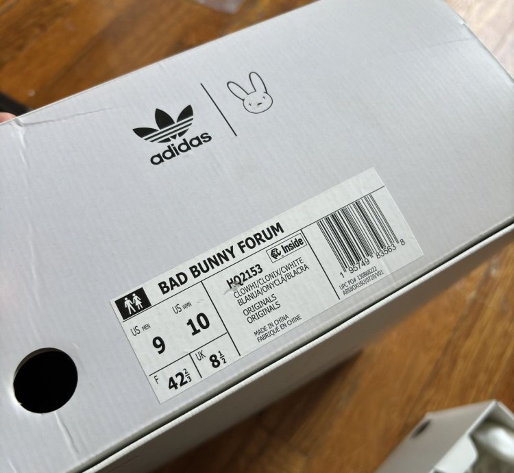Adidas Bad Bunny Last Forum