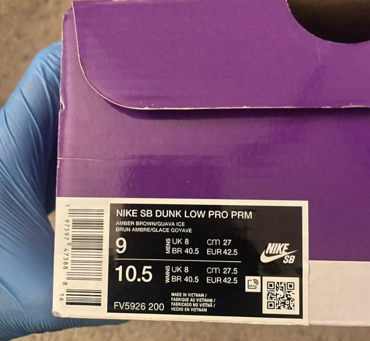 Nike Sb Dunk Low Trocad Ro Gardens