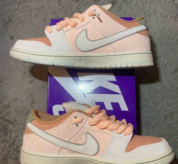 Nike Sb Dunk Low Trocad Ro Gardens