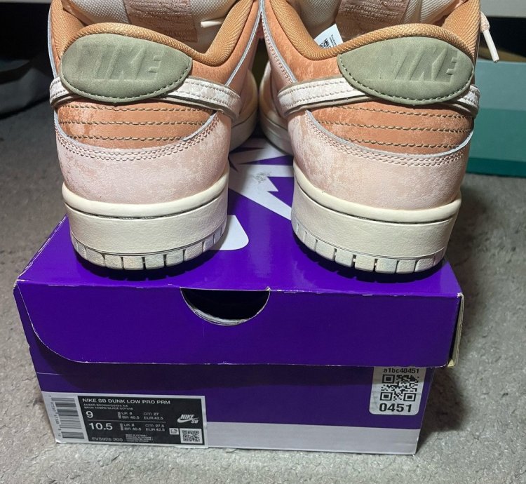 Nike Sb Dunk Low Trocad Ro Gardens