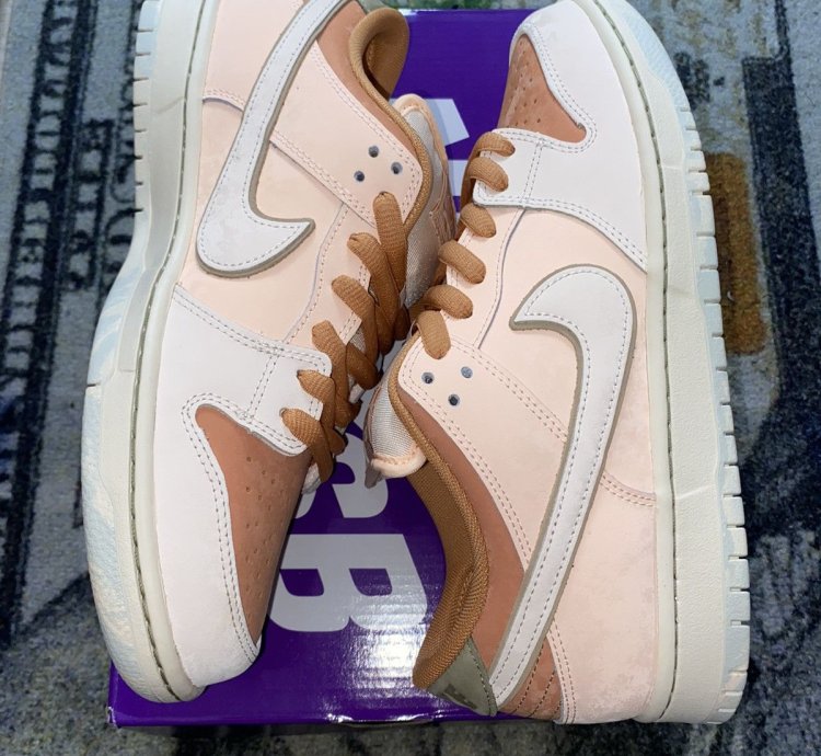 Nike Sb Dunk Low Trocadero Gardens