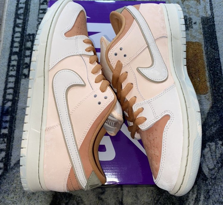 Nike Sb Dunk Low Trocadero Gardens