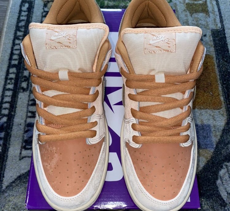 Nike Sb Dunk Low Trocadero Gardens