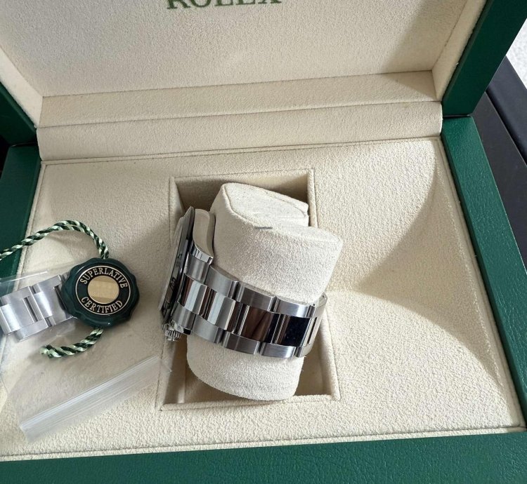 Rolex Daytona 2021 Fullset And Perfect Condition