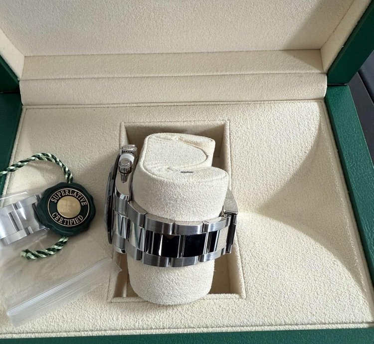Rolex Daytona 2021 Fullset And Perfect Condition