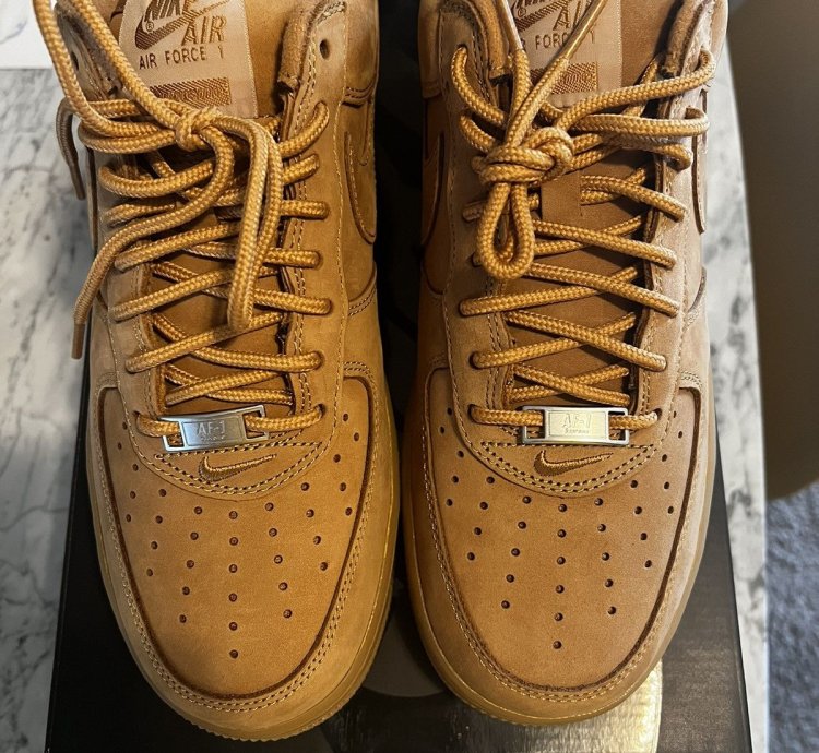Supreme Nike Air Force 1 Sp