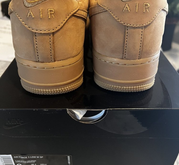 Supreme Nike Air Force 1 Sp