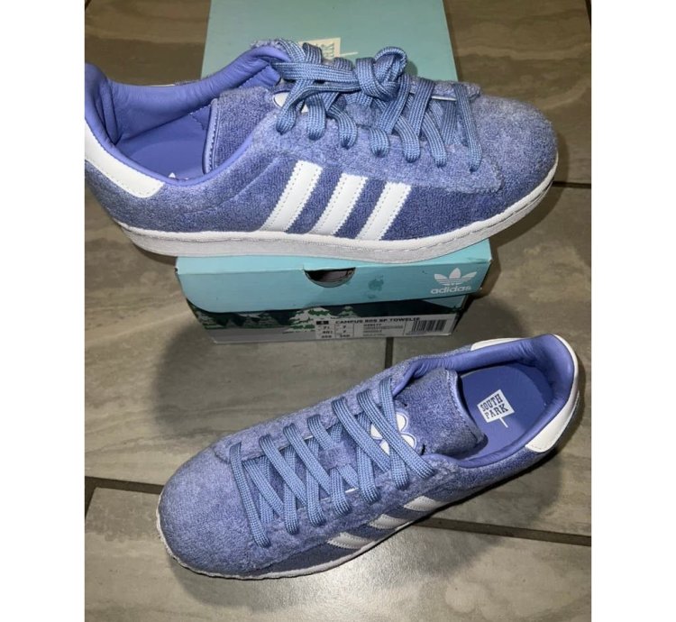 Adidas Campus 80s South Park Towelie 7 5m 9w New