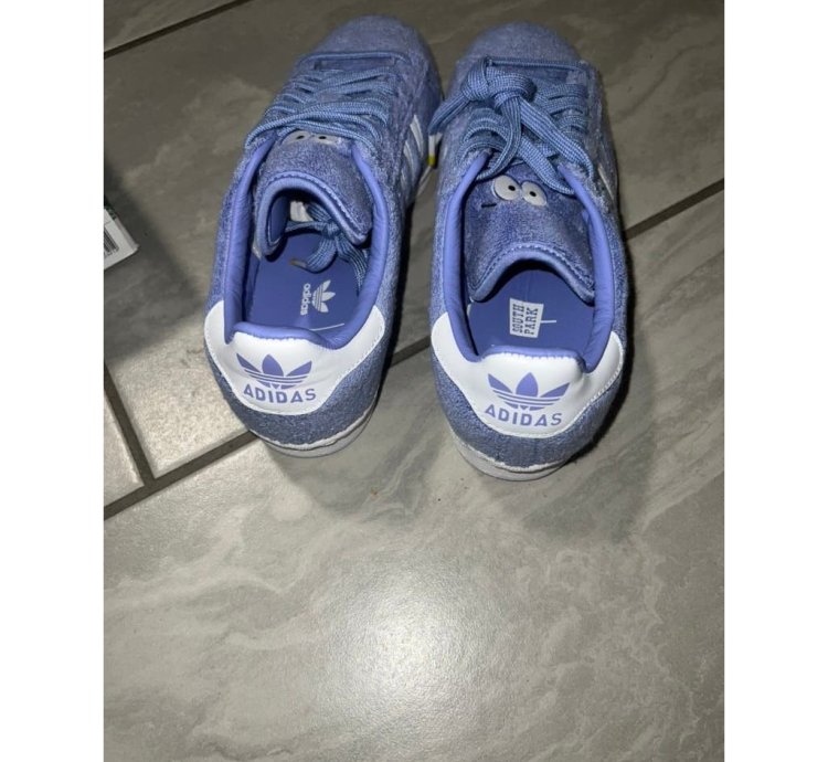 Adidas Campus 80s South Park Towelie 7 5m 9w New