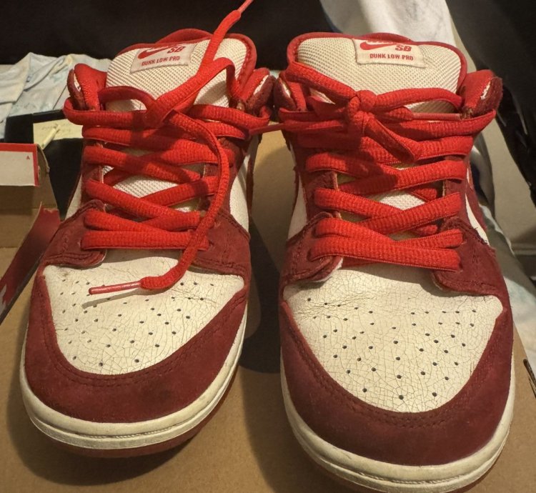 Nike Sb Dunk Low Valentines Day 2014