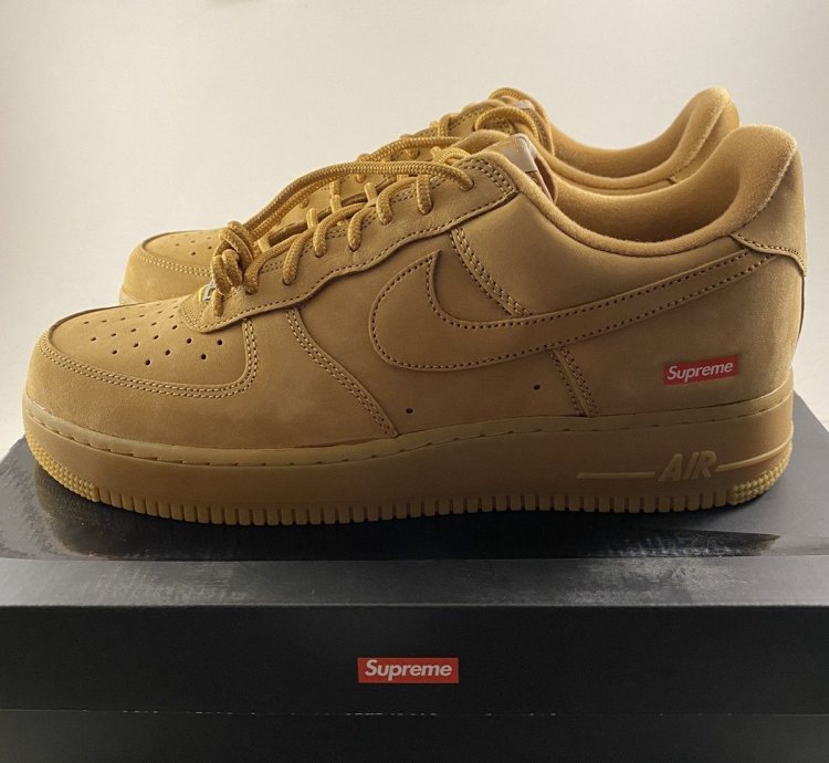 Supreme Nike Air Force 1 Sp Size 11