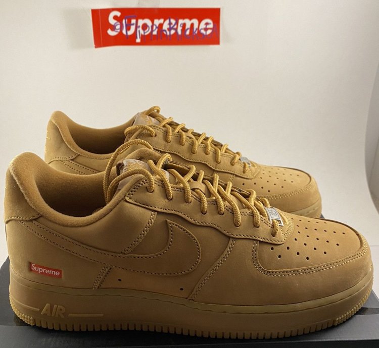 Supreme Nike Air Force 1 Sp Size 11
