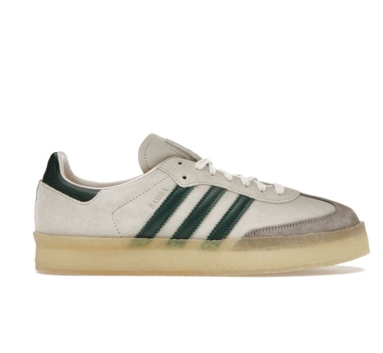Adidas Clark 8th Samba By Ronnie Fieg Us10 5