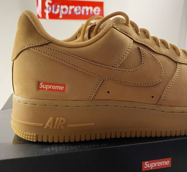 Supreme Nike Air Force 1 Sp Size 11