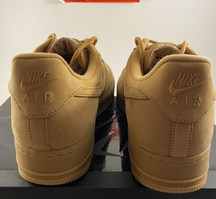 Supreme Nike Air Force 1 Sp Size 11
