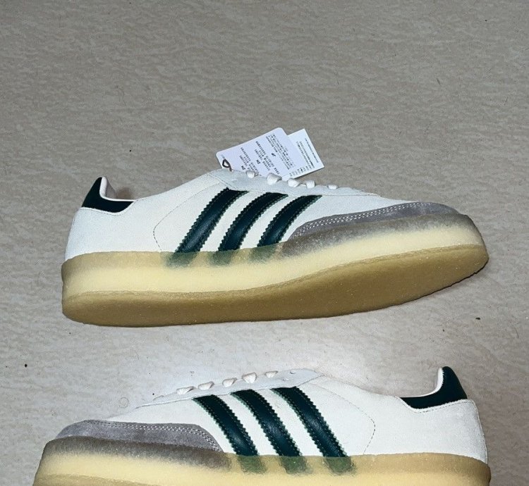 Adidas Clark 8th Samba By Ronnie Fieg Us10 5