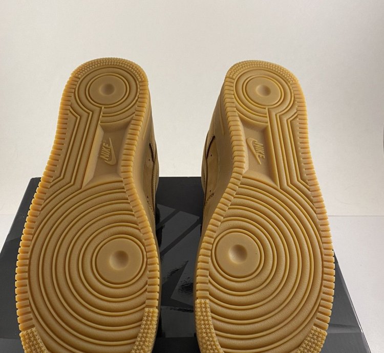 Supreme Nike Air Force 1 Sp Size 11
