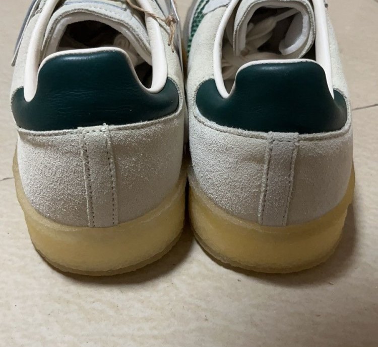 Adidas Clark 8th Samba By Ronnie Fieg Us10 5