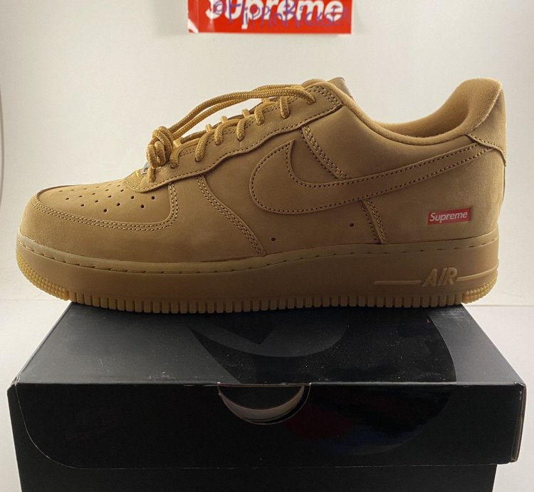 Supreme Nike Air Force 1 Sp Size 11