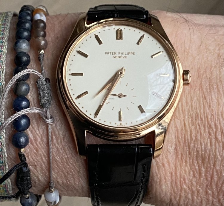 Patek Philippe Calatrava Ref 2526