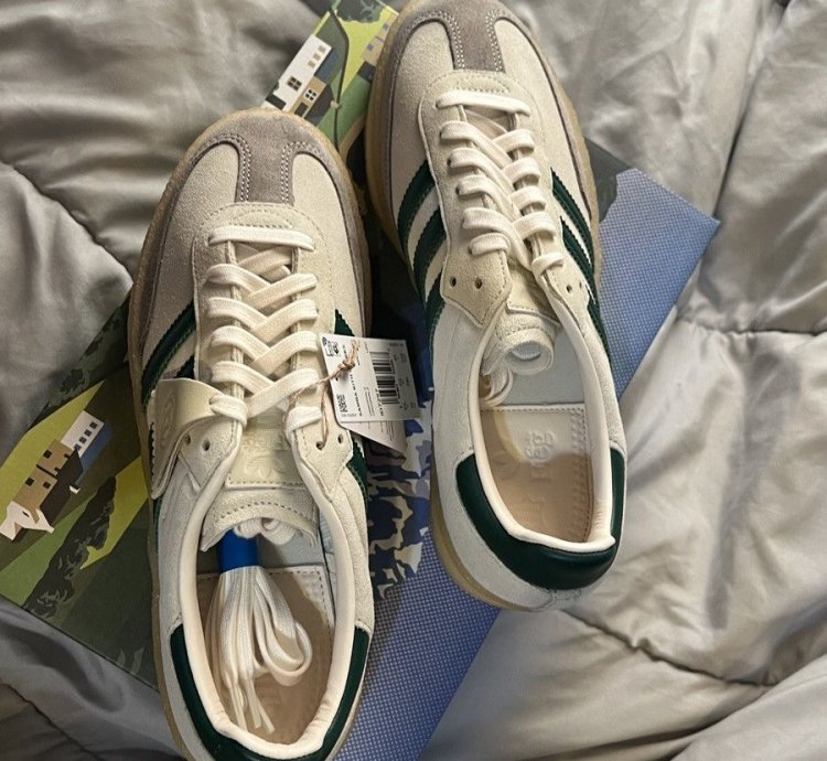 Adidas Clarks 8th Street Samba