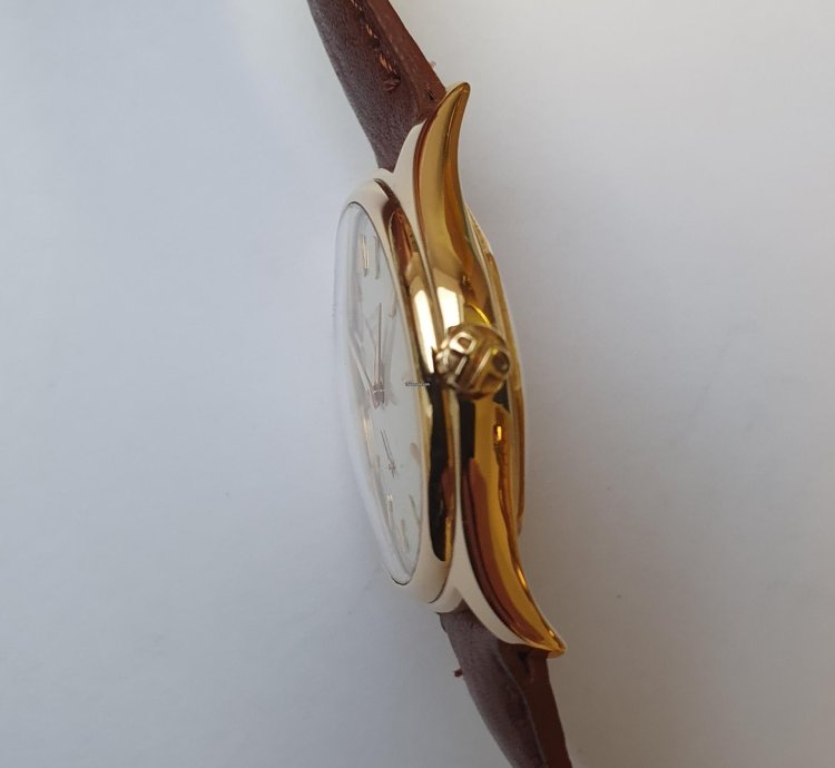 Patek Philippe Calatrava Ref 2526 Mark