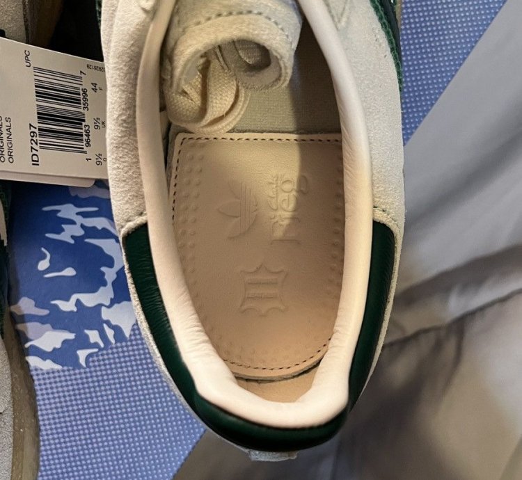 Adidas Clarks 8th Street Samba