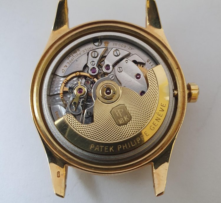 Patek Philippe Calatrava Ref 2526 Mark