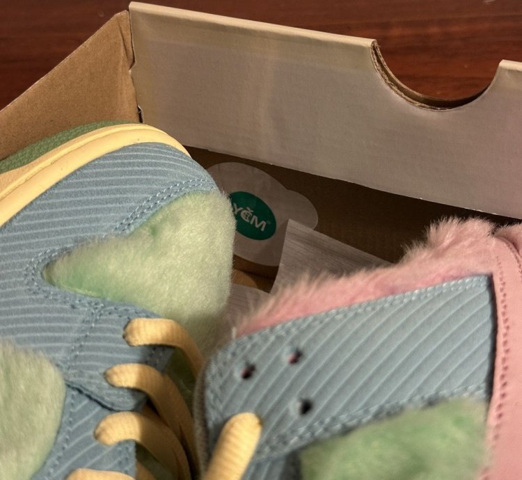 Nike Sb Dunk Low Verdy Visty 10 5 Brand New
