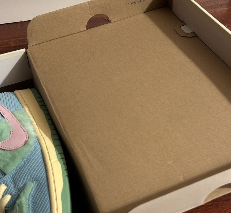 Nike Sb Dunk Low Verdy Visty 10 5 Brand New