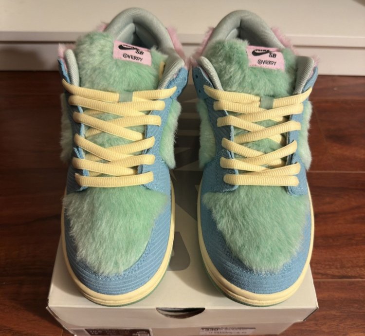 Nike Sb Dunk Low Verdy Visty 10 5 Brand New