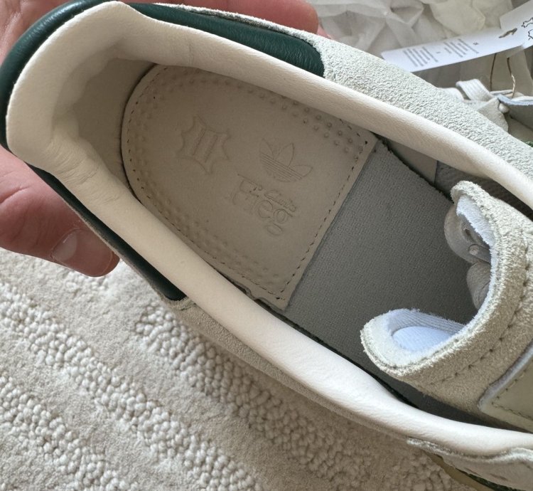 Adidas Clarks 8th Street Samba By Ronnie Fieg