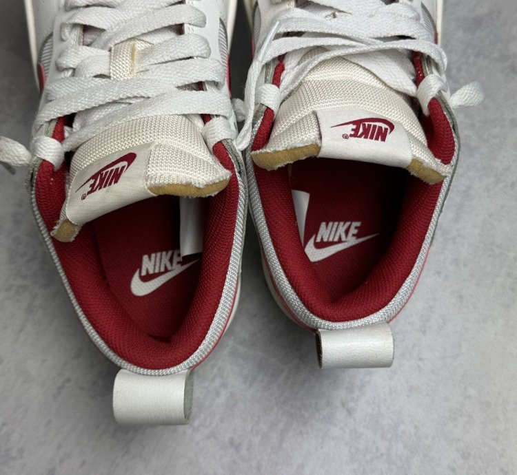 Nike Sb Dunk Low Vintage Y2k Air Force Jordan Style Sneakers