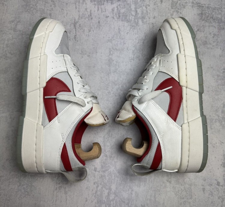 Nike Sb Dunk Low Vintage Y2k Air Force Jordan Style Sneakers