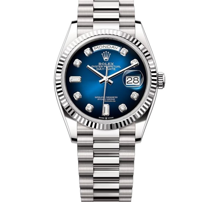Rolex Day-date 36 Oyster Perpetual Day Date 36mm