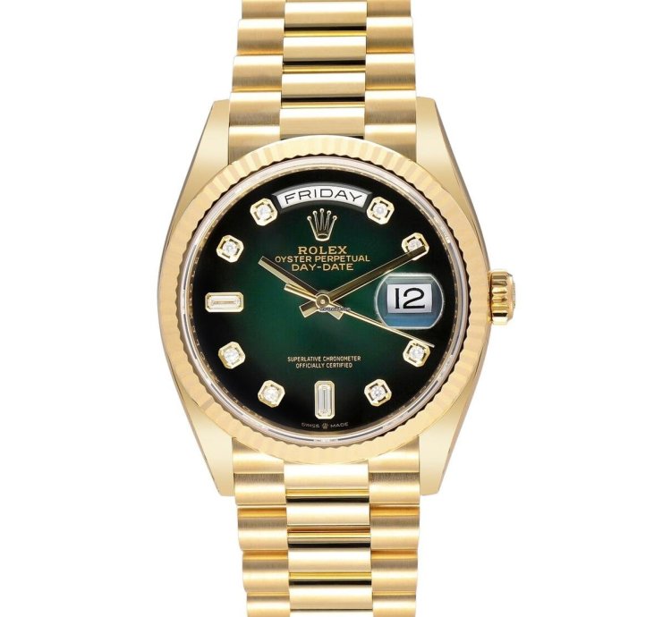 Rolex Day-date 36 Oyster Perpetual Day Date 36mm
