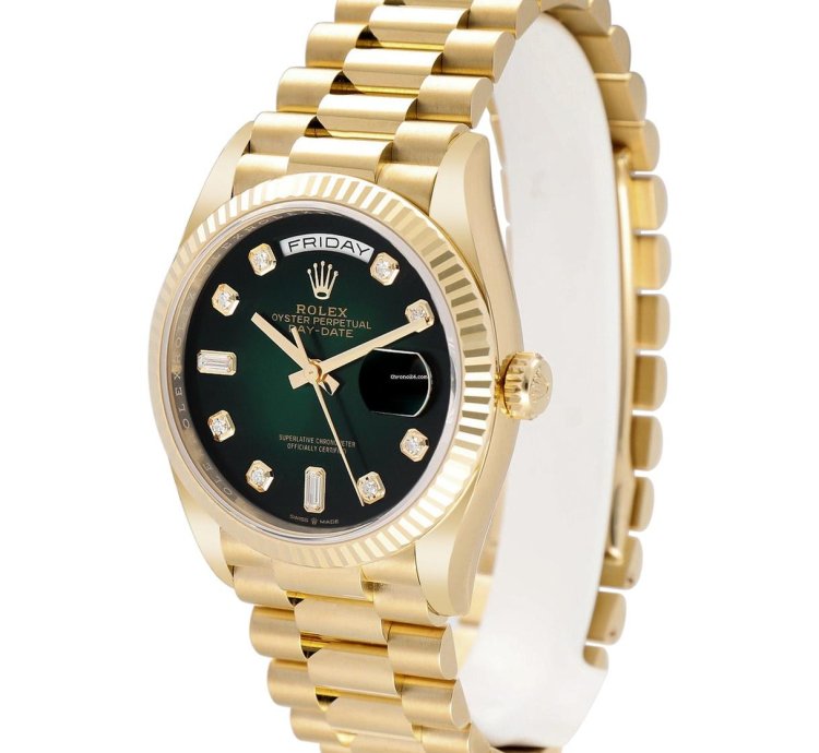 Rolex Day-date 36 Oyster Perpetual Day Date 36mm