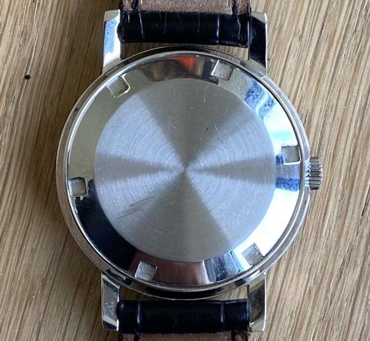 Patek Philippe Calatrava Ref 3466
