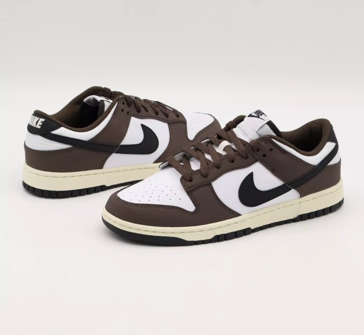 Hf4292-200 Nike Dunk Low Next Nature Cacao Wow