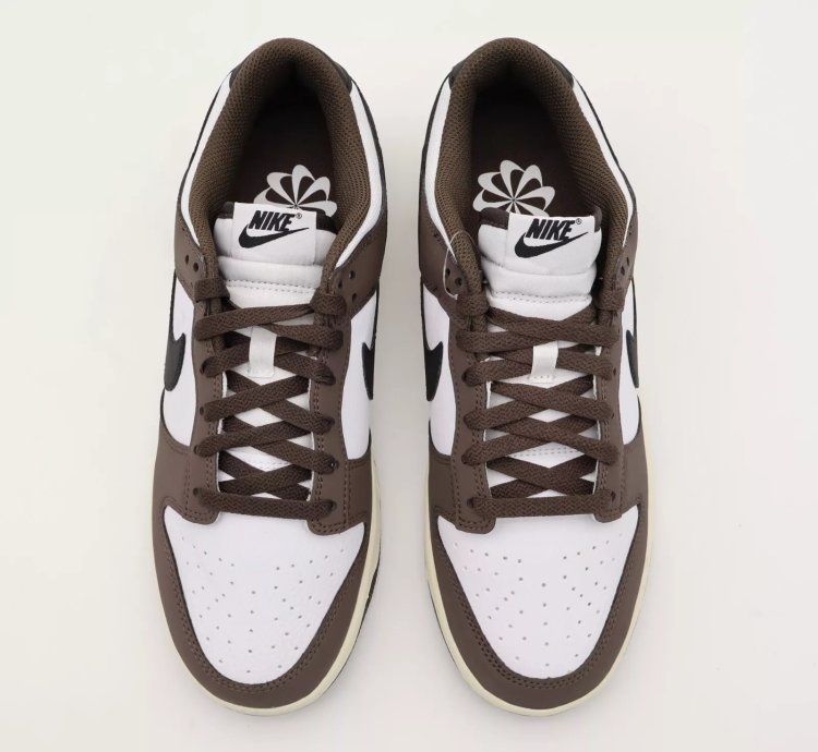Hf4292-200 Nike Dunk Low Next Nature Cacao Wow